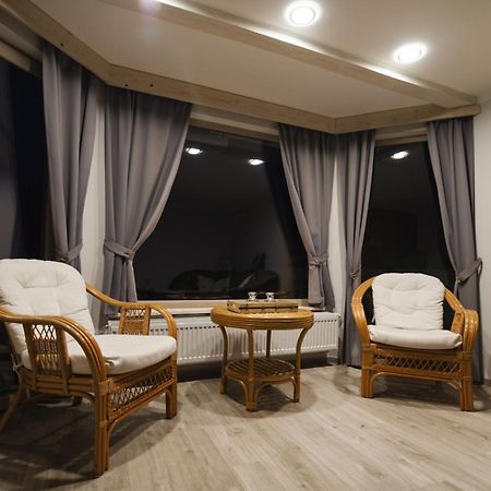 Pension Ayky Jablonec nad Nisou Bagian luar foto