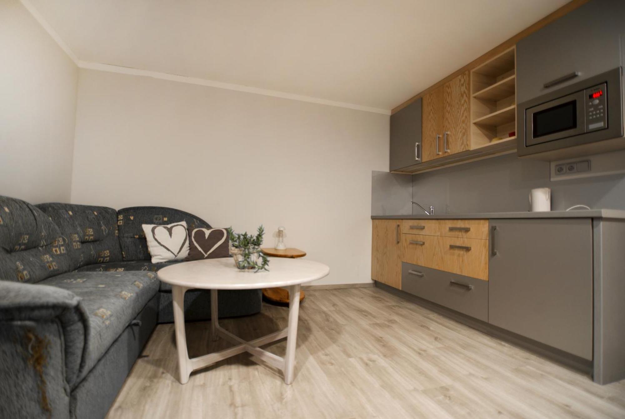 Pension Ayky Jablonec nad Nisou Bagian luar foto