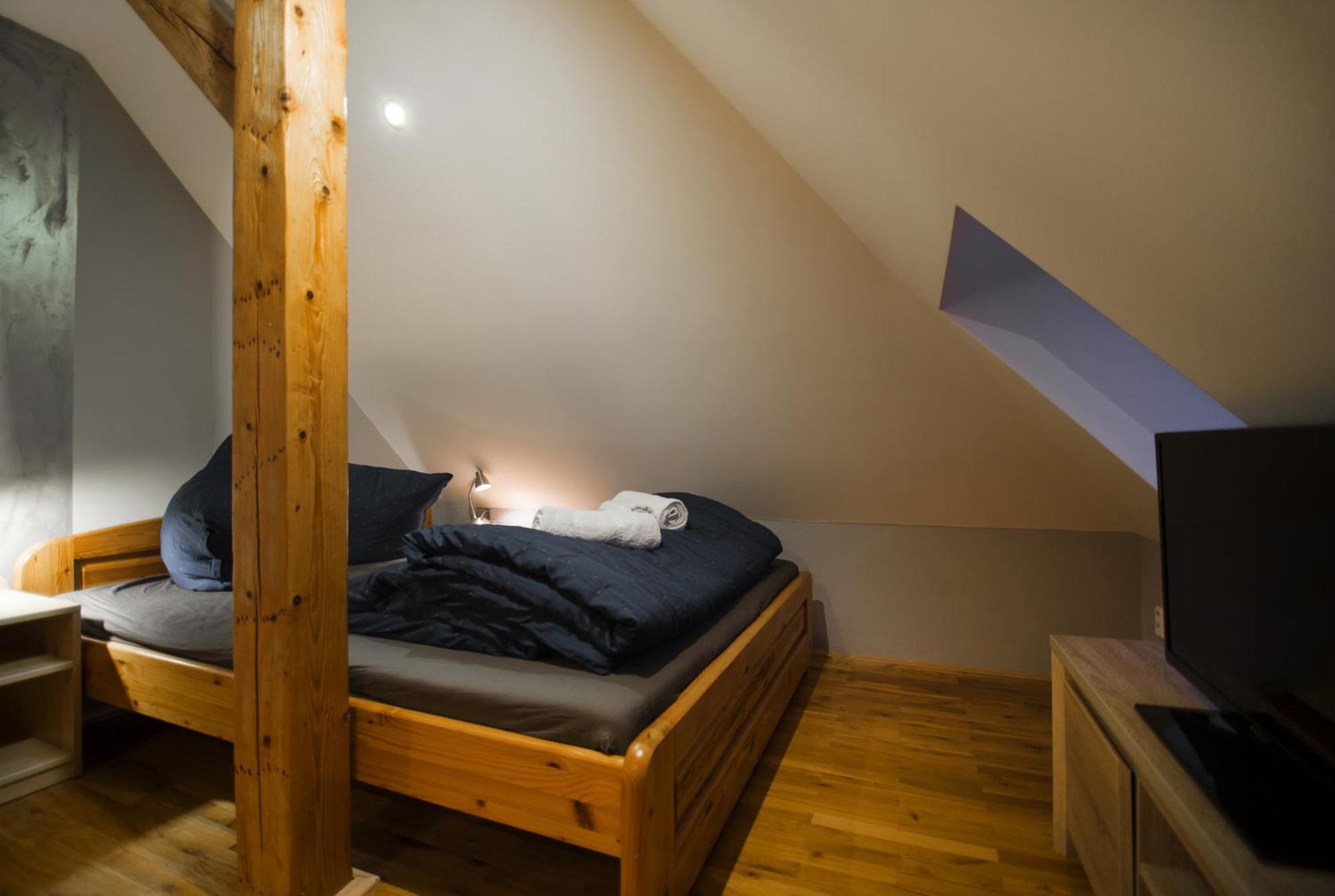 Pension Ayky Jablonec nad Nisou Ruang foto