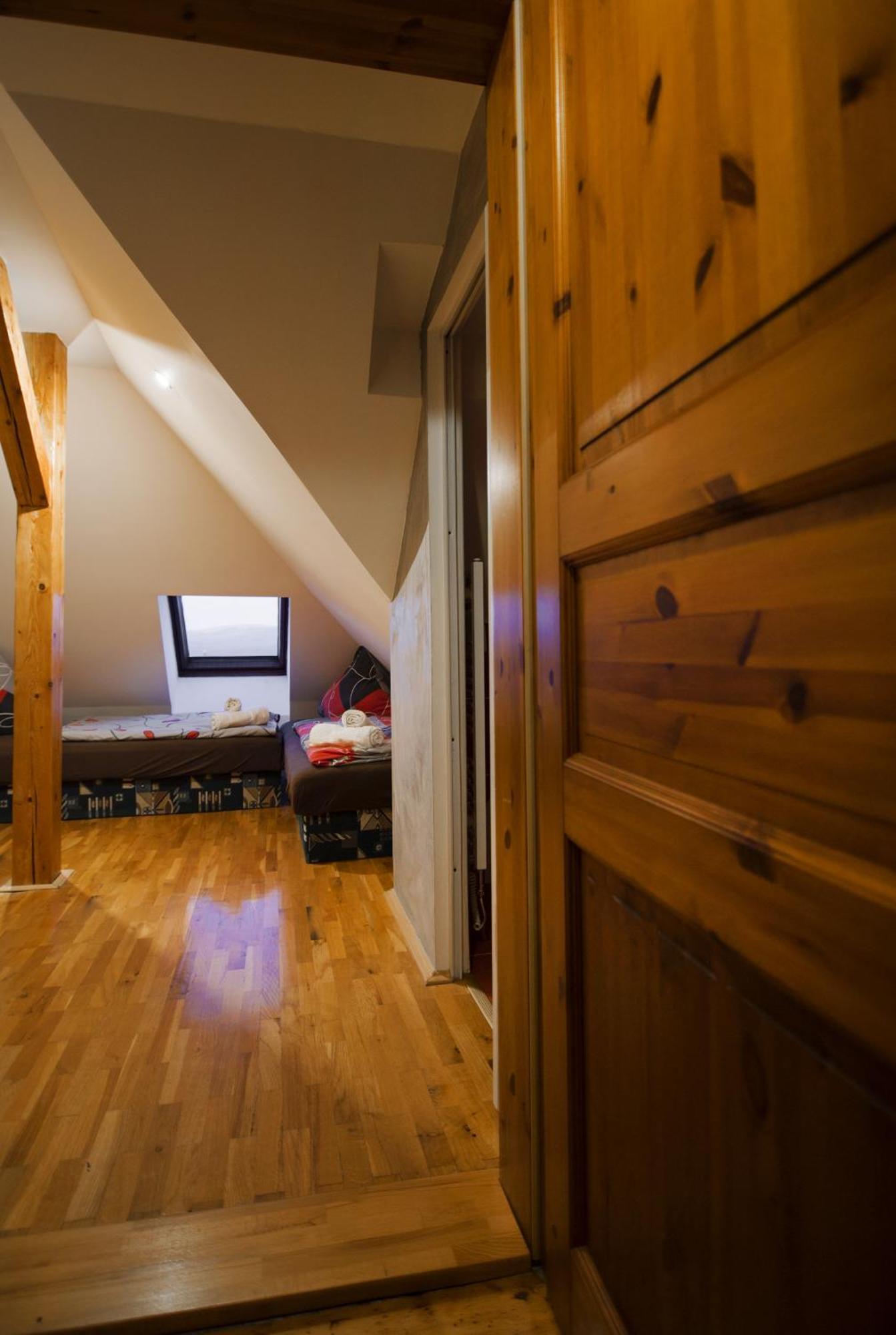 Pension Ayky Jablonec nad Nisou Ruang foto