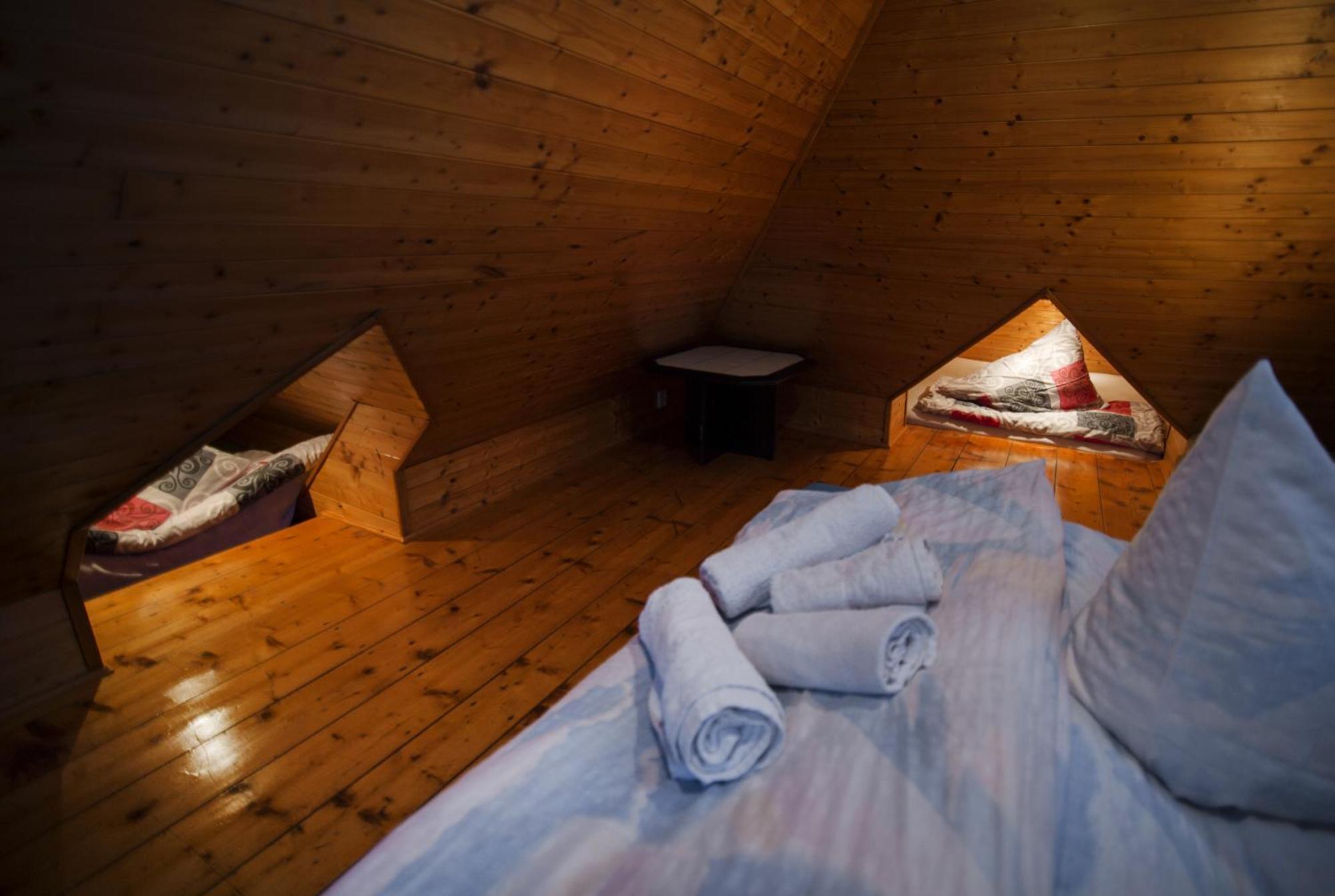 Pension Ayky Jablonec nad Nisou Ruang foto